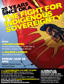 Marxism 2010 Oka poster